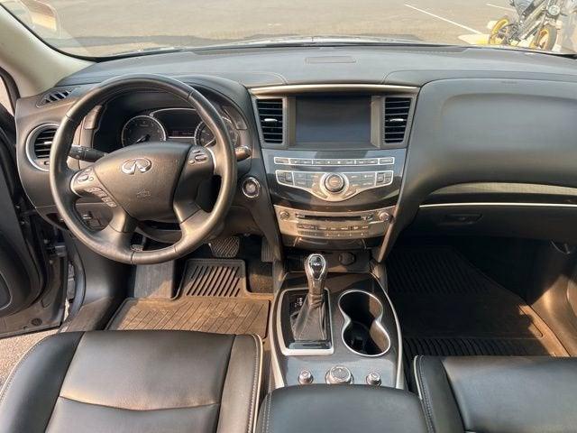 used 2019 INFINITI QX60 car, priced at $17,721