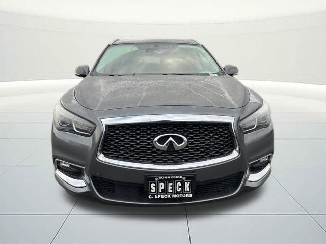 used 2019 INFINITI QX60 car, priced at $17,721