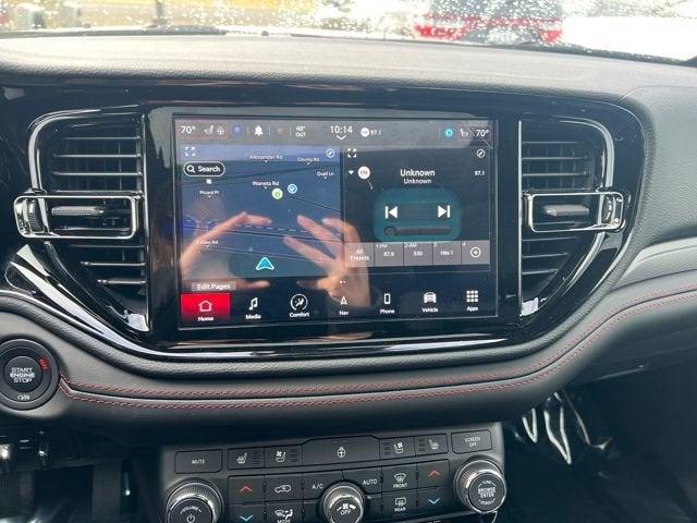 new 2026 Dodge Durango car, priced at $45,215