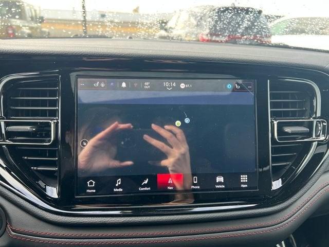 new 2026 Dodge Durango car, priced at $45,215