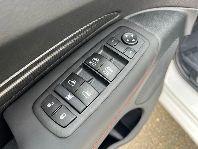 new 2026 Dodge Durango car, priced at $45,215