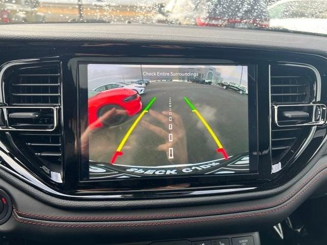 new 2026 Dodge Durango car, priced at $45,215