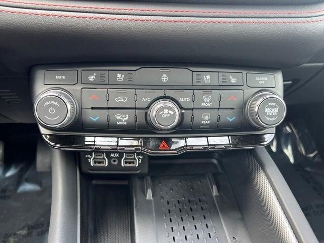 new 2026 Dodge Durango car, priced at $45,215