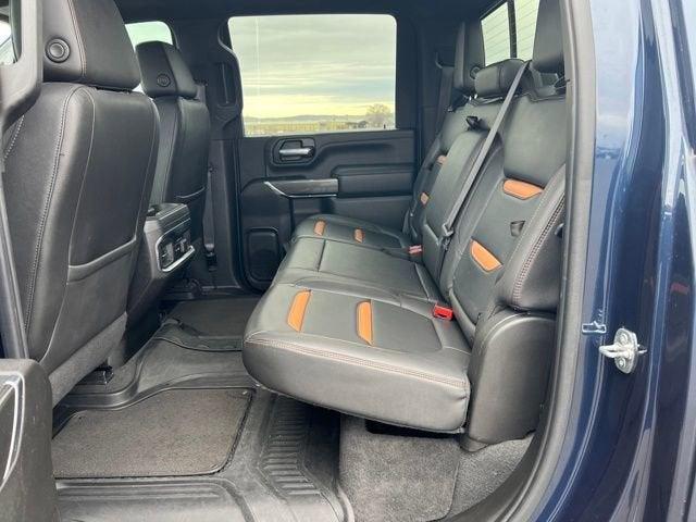 used 2022 GMC Sierra 2500 car, priced at $58,920