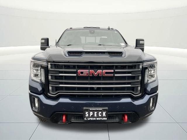used 2022 GMC Sierra 2500 car, priced at $58,920