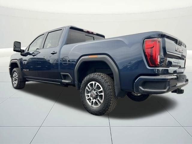 used 2022 GMC Sierra 2500 car, priced at $58,920