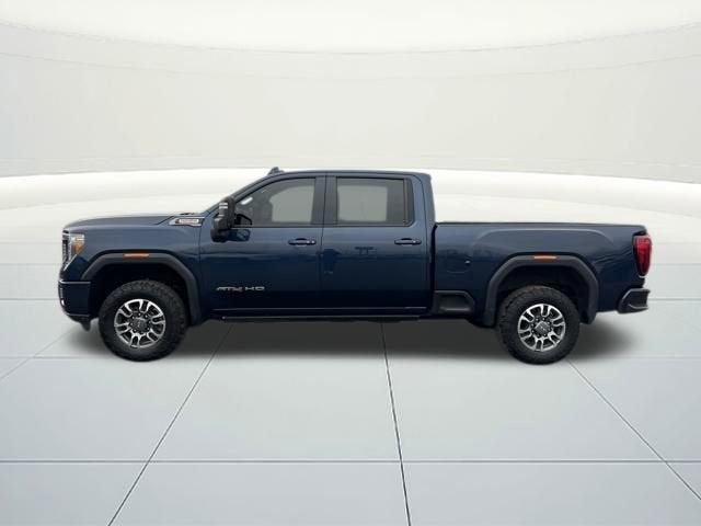 used 2022 GMC Sierra 2500 car, priced at $58,920
