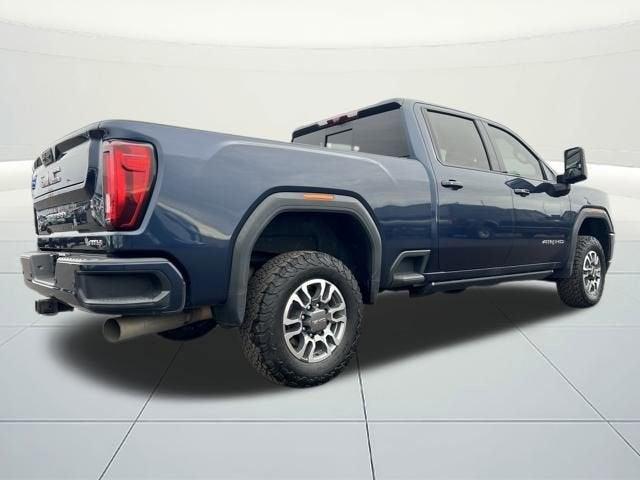 used 2022 GMC Sierra 2500 car, priced at $58,920