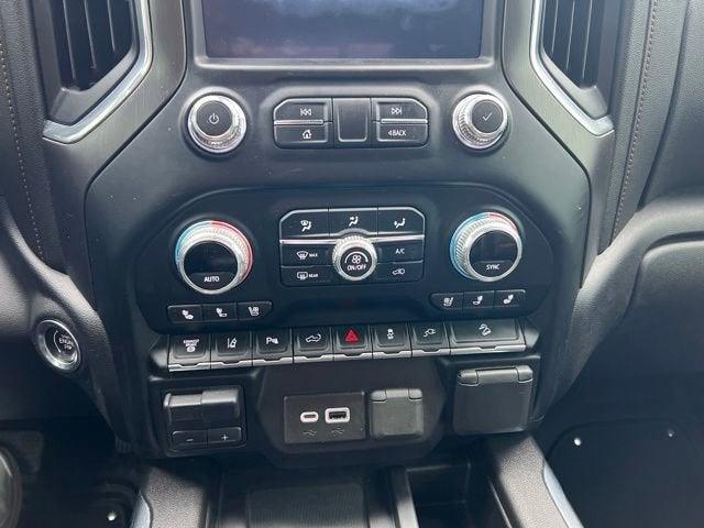 used 2022 GMC Sierra 2500 car, priced at $58,920