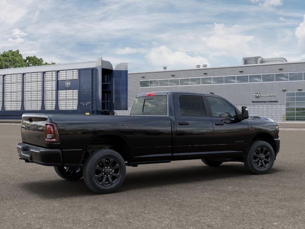 new 2026 Ram 2500 car, priced at $79,315