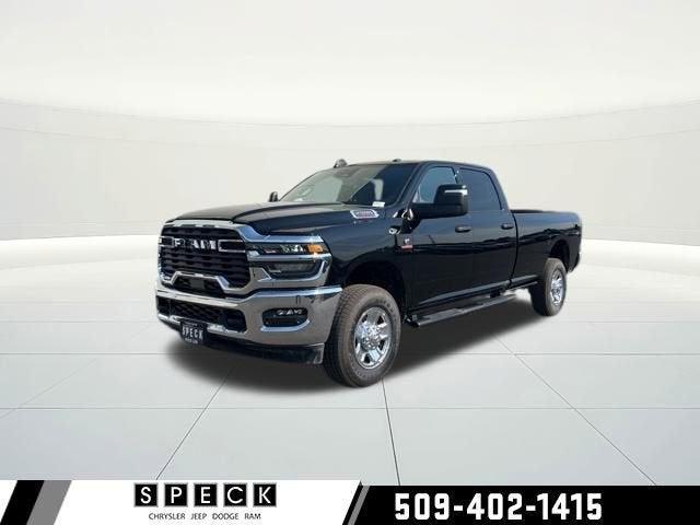 new 2025 Ram 2500 car, priced at $61,420