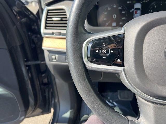 used 2021 Volvo XC90 car, priced at $29,517