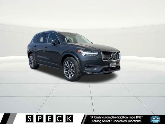 used 2021 Volvo XC90 car, priced at $31,305
