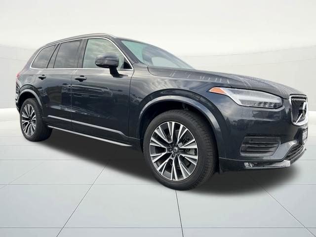 used 2021 Volvo XC90 car, priced at $29,517