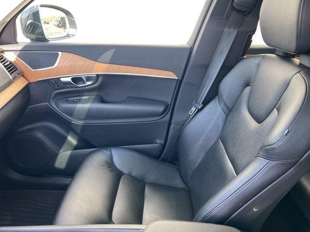used 2021 Volvo XC90 car, priced at $29,517