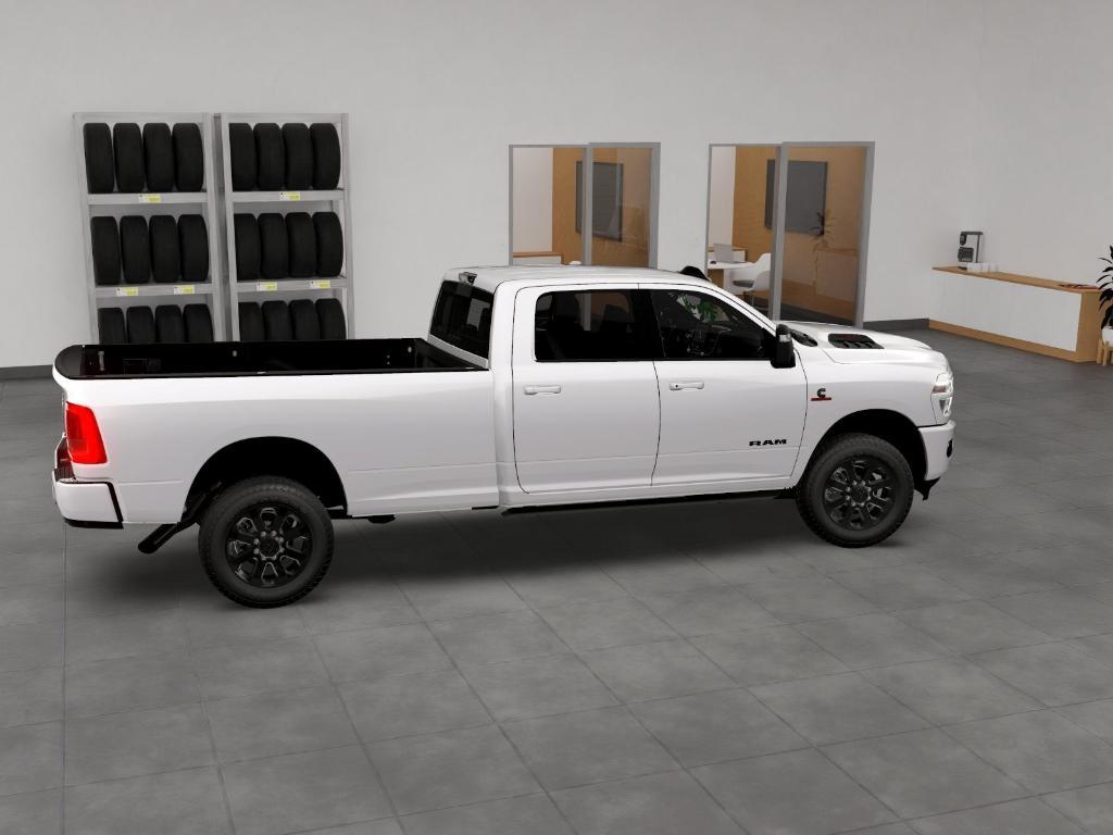 new 2026 Ram 2500 car, priced at $88,815