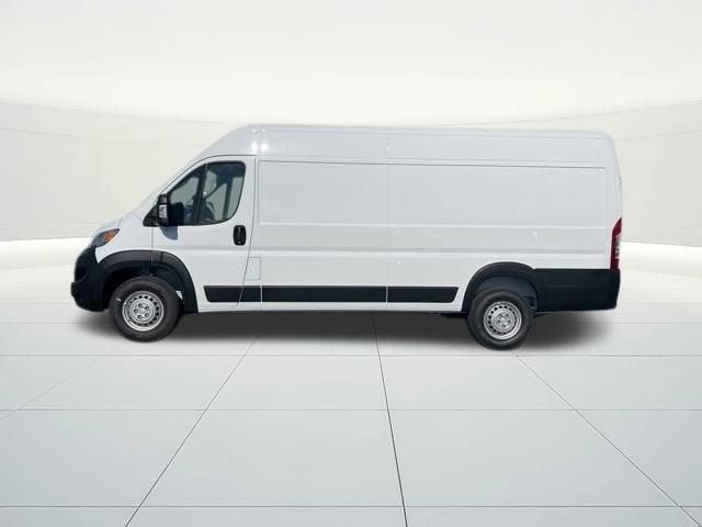 new 2026 Ram ProMaster 3500 car, priced at $52,055