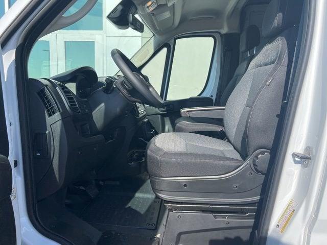new 2026 Ram ProMaster 3500 car, priced at $52,055