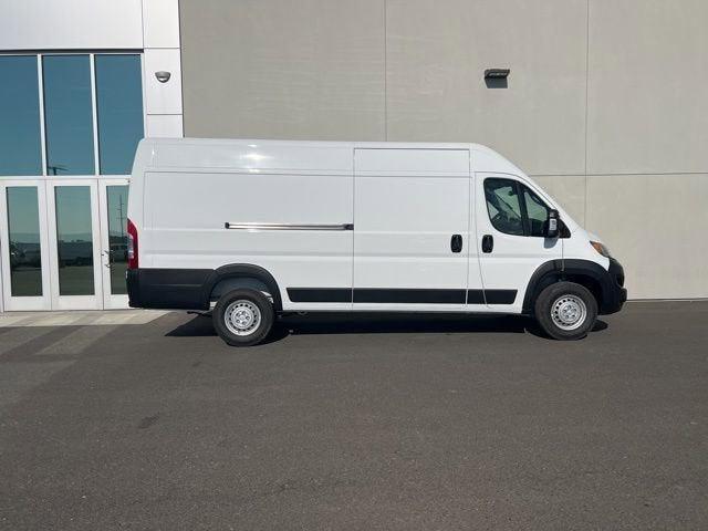 new 2026 Ram ProMaster 3500 car, priced at $52,055