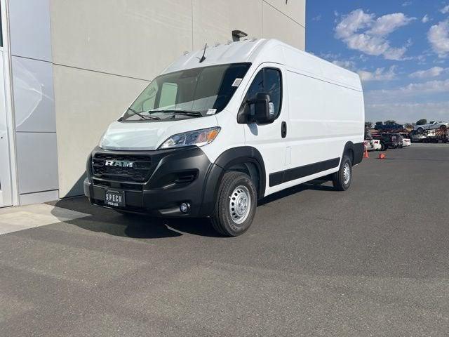 new 2026 Ram ProMaster 3500 car, priced at $52,055