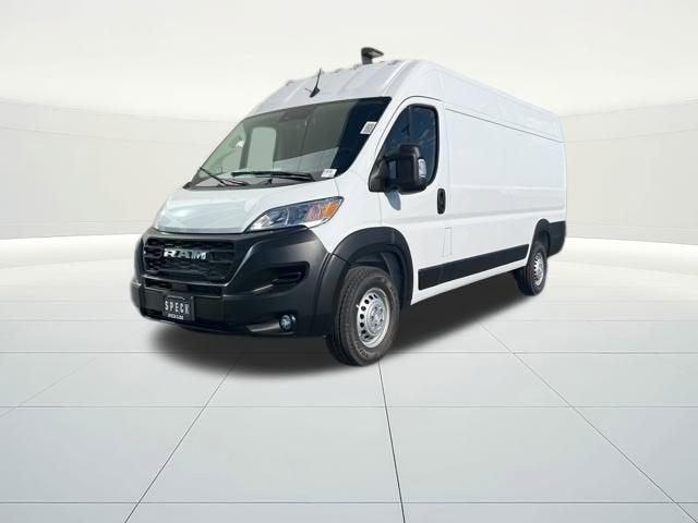 new 2026 Ram ProMaster 3500 car, priced at $52,055