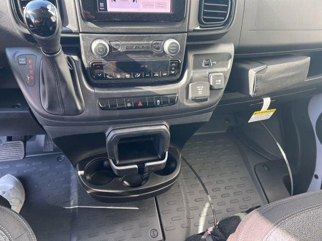 new 2026 Ram ProMaster 3500 car, priced at $52,055