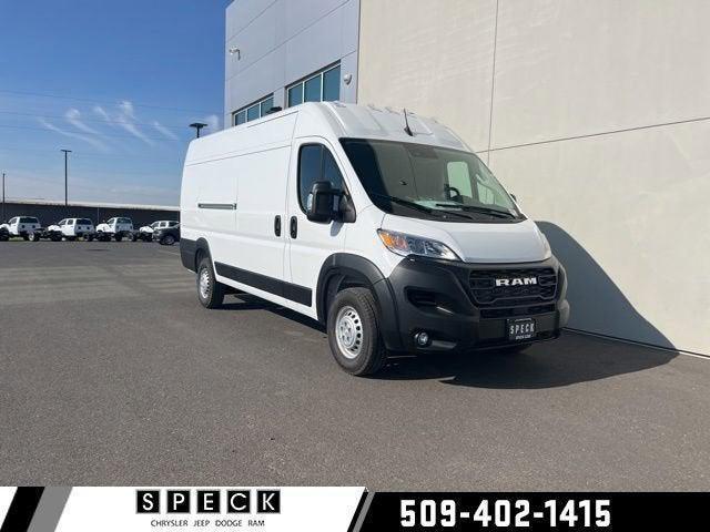 new 2026 Ram ProMaster 3500 car, priced at $52,055