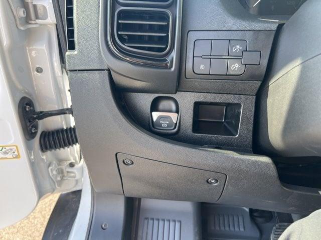 new 2026 Ram ProMaster 3500 car, priced at $52,055