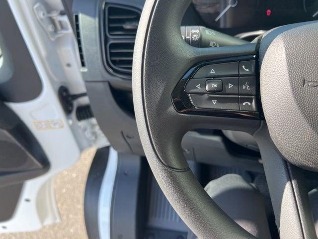 new 2026 Ram ProMaster 3500 car, priced at $52,055