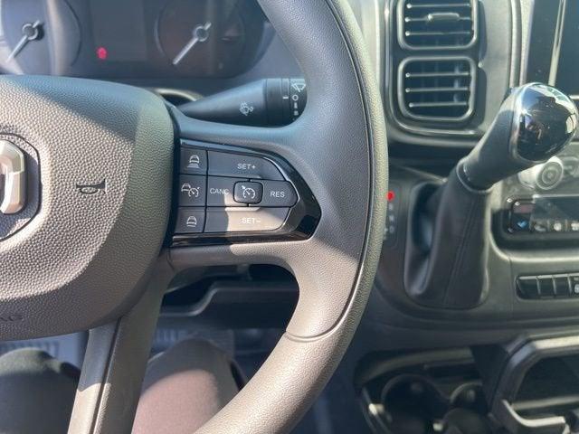 new 2026 Ram ProMaster 3500 car, priced at $52,055