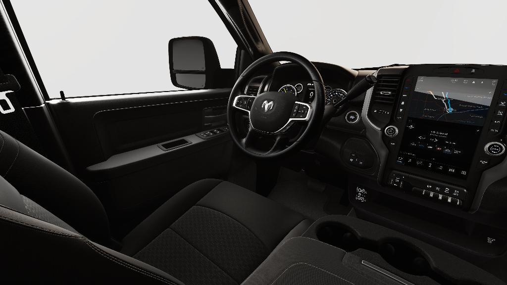 new 2026 Ram 2500 car, priced at $70,890