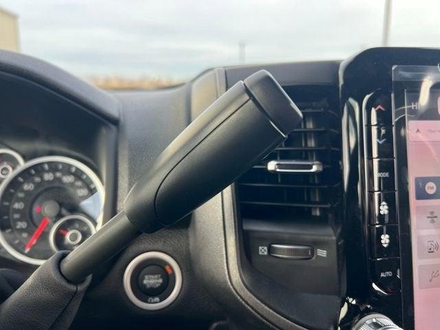 new 2026 Ram 2500 car, priced at $65,890