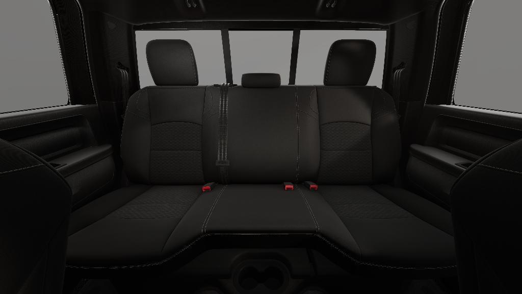 new 2026 Ram 2500 car, priced at $70,890