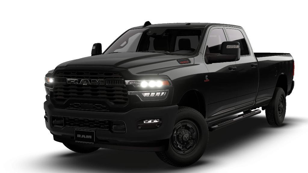 new 2026 Ram 2500 car, priced at $70,890