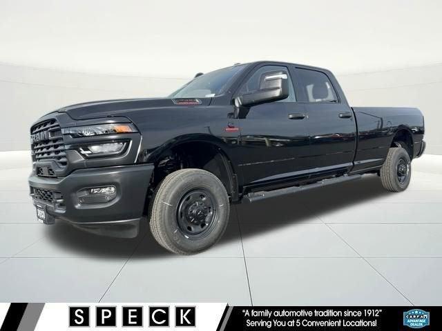 new 2026 Ram 2500 car, priced at $65,890