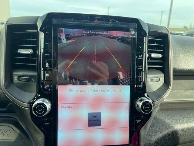 new 2026 Ram 2500 car, priced at $65,890