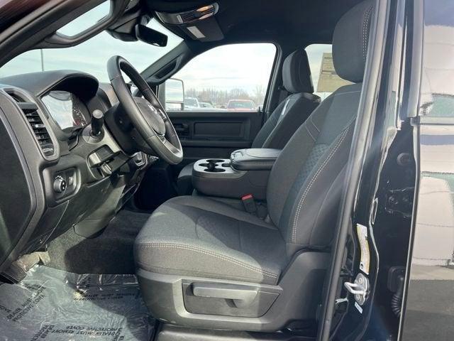 new 2026 Ram 2500 car, priced at $65,890