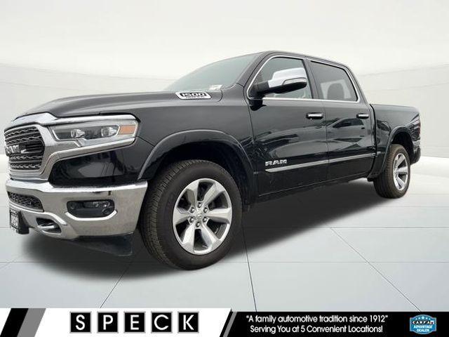 used 2020 Ram 1500 car