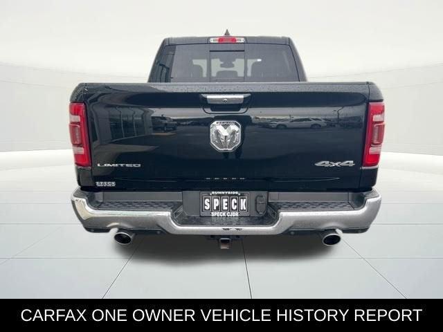 used 2020 Ram 1500 car, priced at $44,679