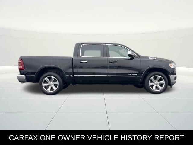 used 2020 Ram 1500 car, priced at $44,679