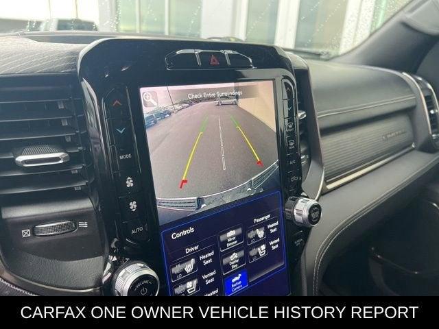 used 2020 Ram 1500 car, priced at $44,679