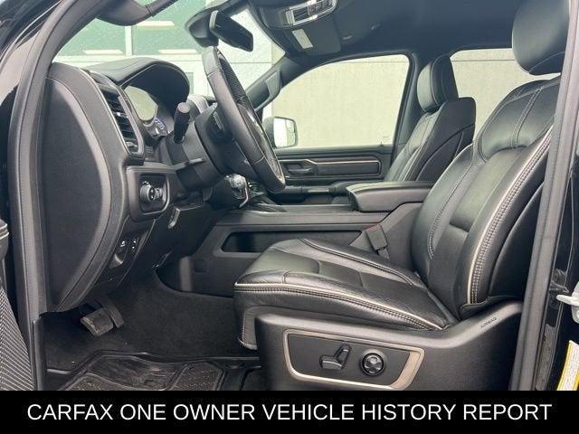 used 2020 Ram 1500 car, priced at $44,679