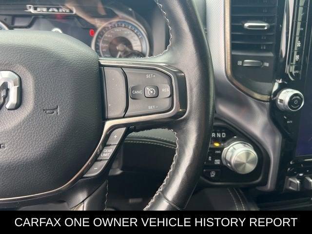 used 2020 Ram 1500 car, priced at $44,679