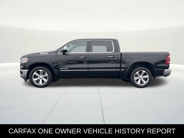 used 2020 Ram 1500 car, priced at $44,679