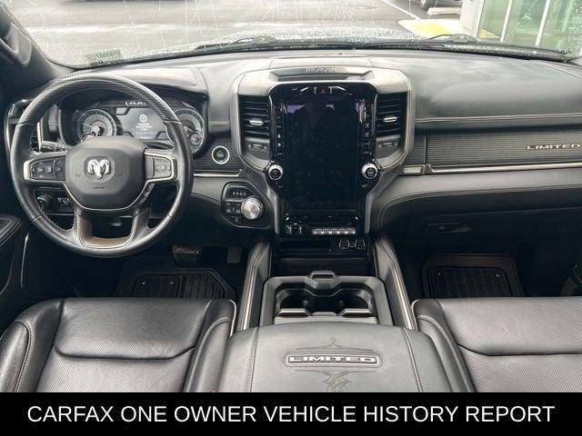 used 2020 Ram 1500 car, priced at $44,679
