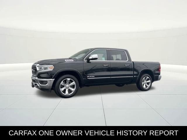 used 2020 Ram 1500 car, priced at $44,679