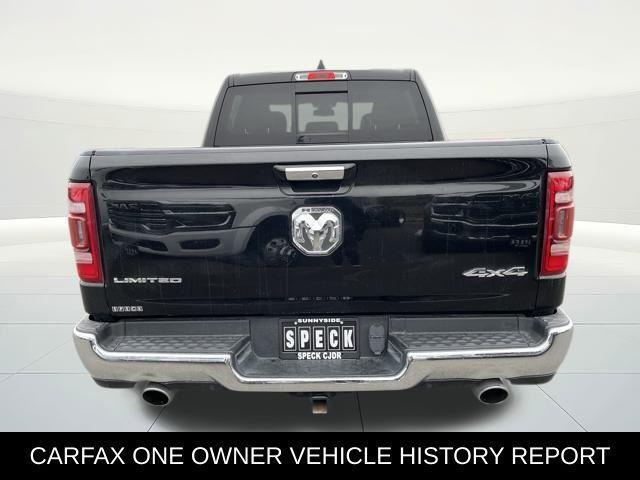 used 2020 Ram 1500 car