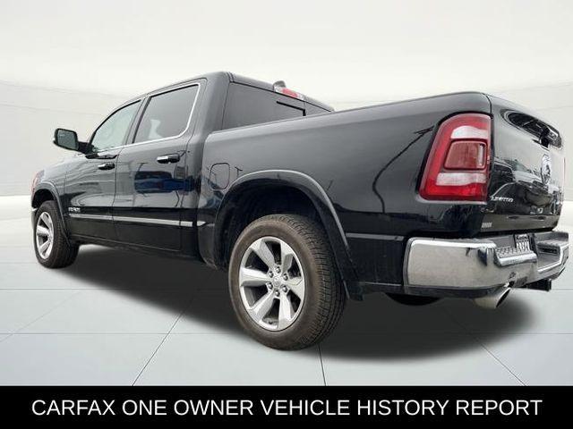 used 2020 Ram 1500 car