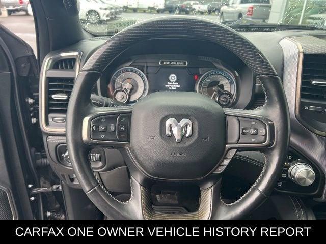 used 2020 Ram 1500 car, priced at $44,679