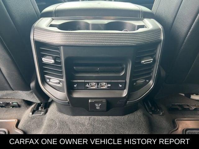 used 2020 Ram 1500 car, priced at $44,679